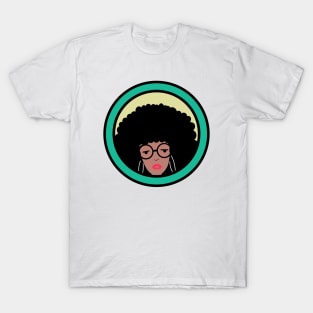 Black Daria T-Shirt